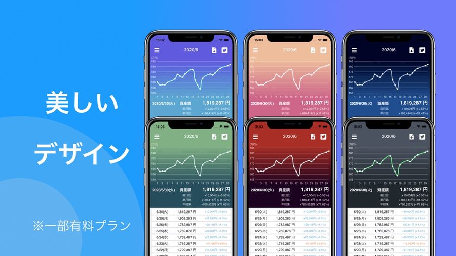 TradeNote のスクリーンショット 3